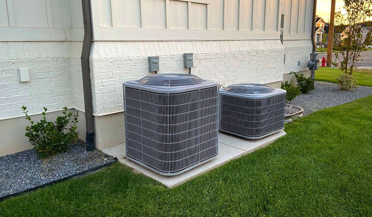 AC Installation in Cape May County & Somers Point, NJ. McAllister The Service Company