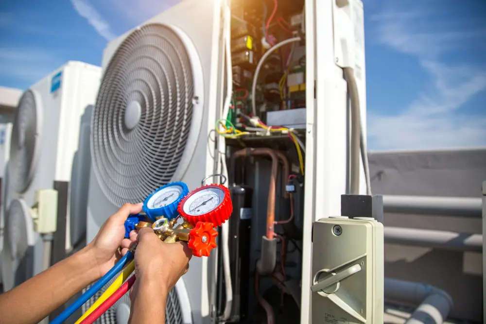 Commercial HVAC Services in Cape May County & Somers Point, NJ. McAllister The Service Company