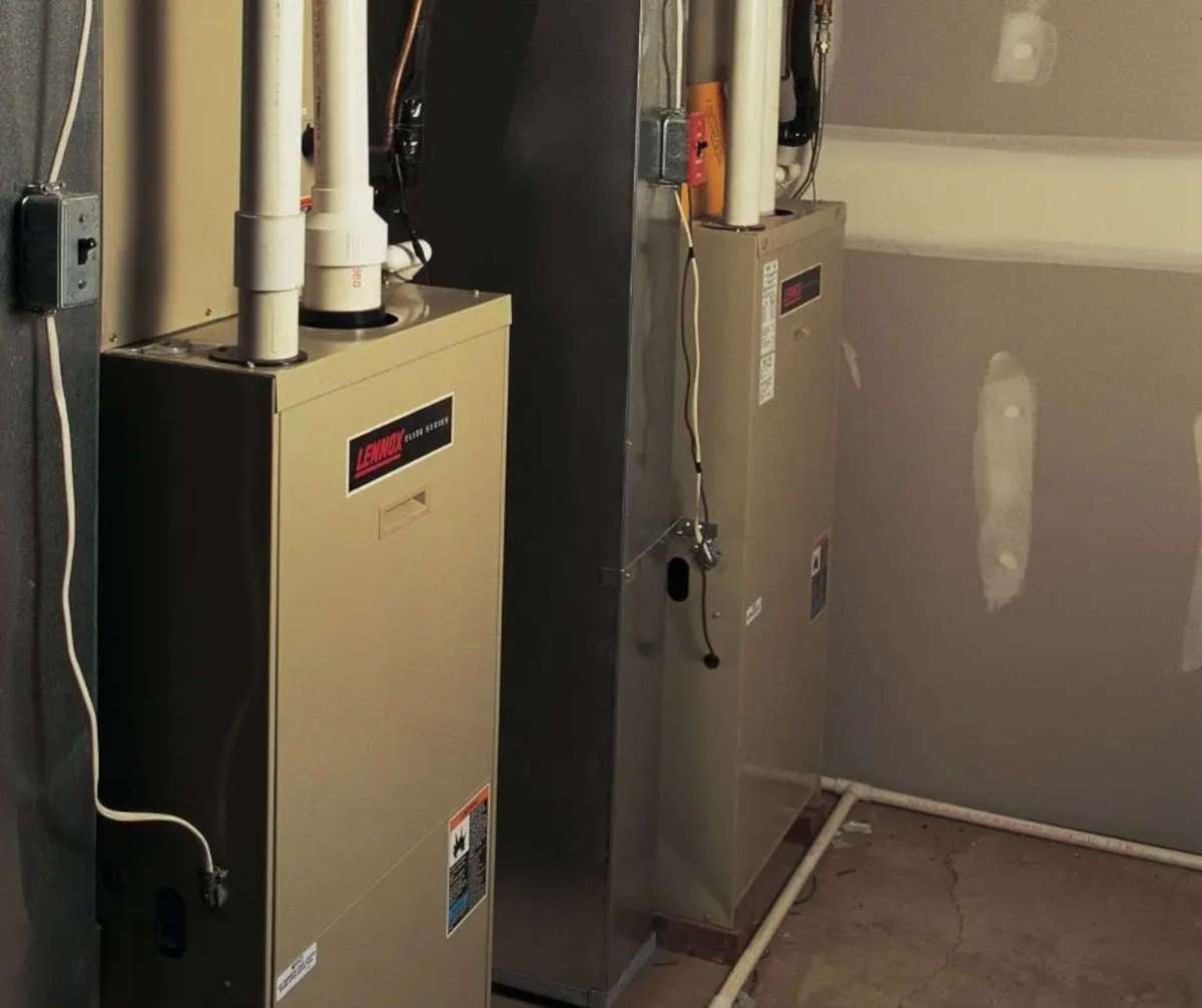 Gas Furnace Repair in Cape May County & Somers Point, NJ. McAllister The Service Company