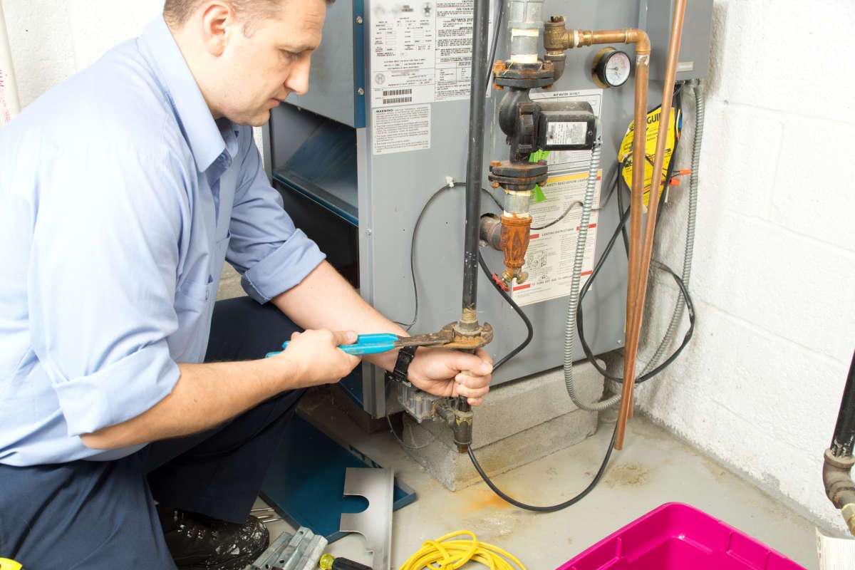 Heating Repair in Cape May County & Somers Point, NJ. McAllister The Service Company