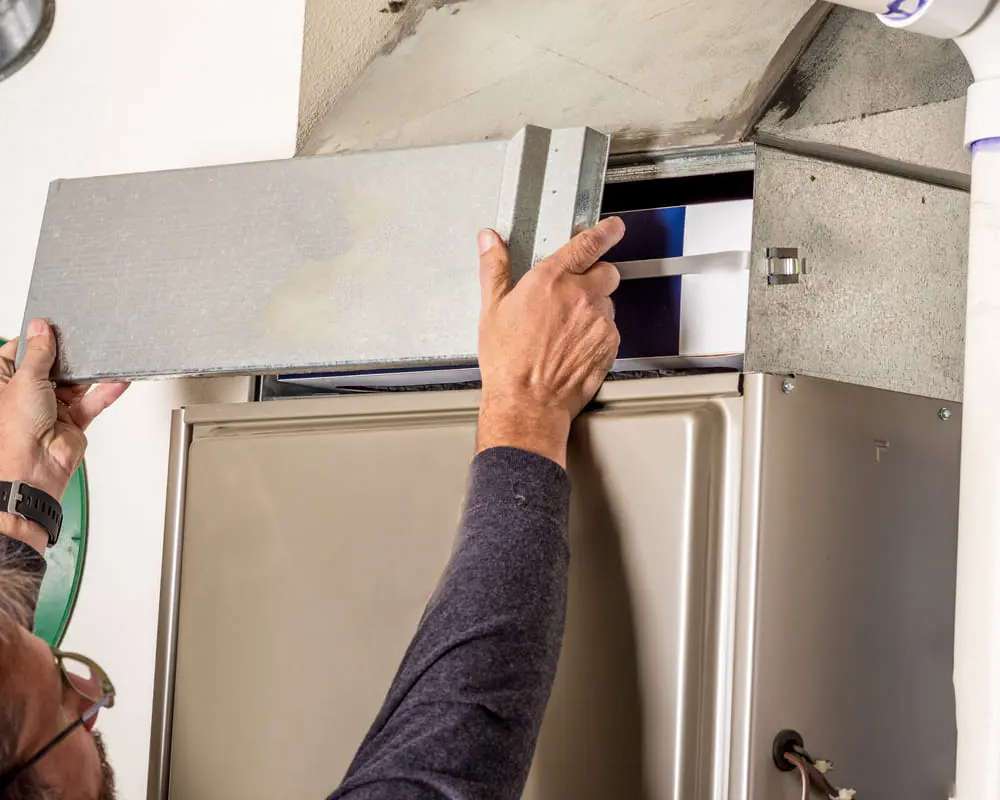 Gas Furnace Maintenance in Cape May County & Somers Point, NJ. McAllister The Service Company