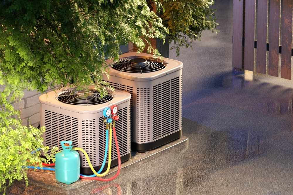 HVAC Services in Vineland, NJ. McAllister The Service Company