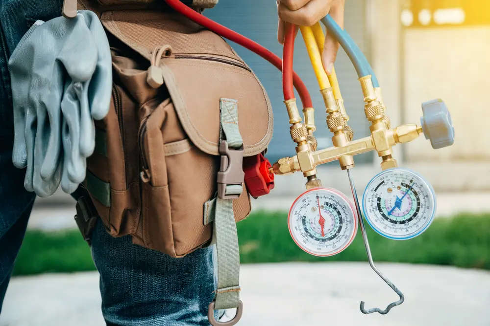 HVAC Services in Brigantine, NJ. McAllister The Service Company