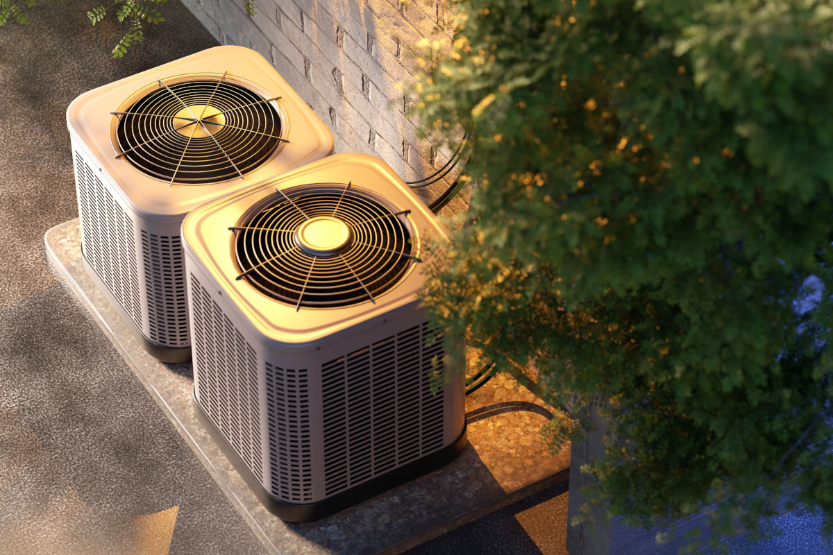 HVAC Services in Somers Point, NJ. McAllister The Service Company