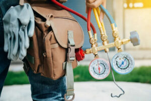 HVAC Services in South Dennis, NJ. McAllister The Service Company