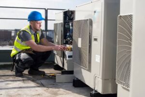 Commercial HVAC Maintenance in Somers Point & South Jersey. McAllister The Service Company