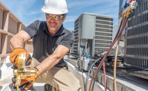 Commercial HVAC Repair in Somers Point & South Jersey. McAllister The Service Company