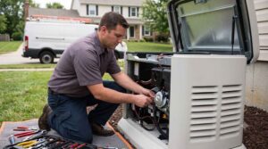 Generac Generator Repair & Service in Somers Point & South Jersey. McAllister The Service Company