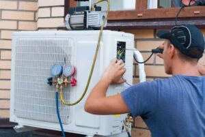 Heat Pump Repair in Somers Point & South Jersey. McAllister The Service Company