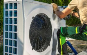 Heat Pump Replacement in Somers Point & South Jersey. McAllister The Service Company