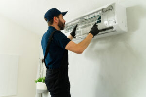 Ductless Mini-Split Repair in Somers Point & South Jersey. McAllister The Service Company