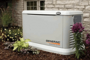 Generac Generator Installation in Somers Point & South Jersey. McAllister The Service Company
