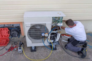 Heat Pump Maintenance in Somers Point & South Jersey. McAllister The Service Company