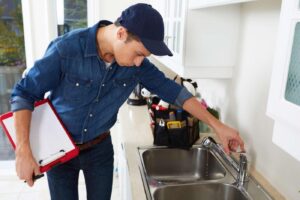 Plumbing Inspection in Somers Point & South Jersey. McAllister The Service Company