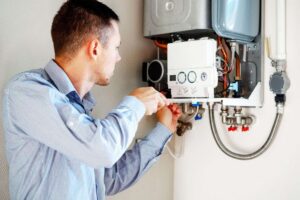 Tankless Water Heater Installation in Somers Point & South Jersey. McAllister The Service Company