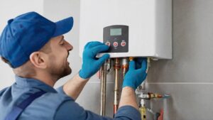 Tankless Water Heater Repair in Somers Point & South Jersey. McAllister The Service Company