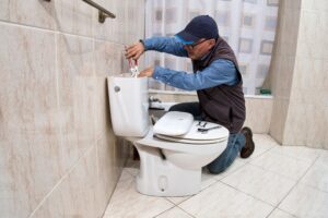 Toilet Installation & Replacement in Somers Point & South Jersey. McAllister The Service Company