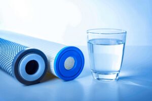 Water Filtration Installation in Somers Point & South Jersey. McAllister The Service Company